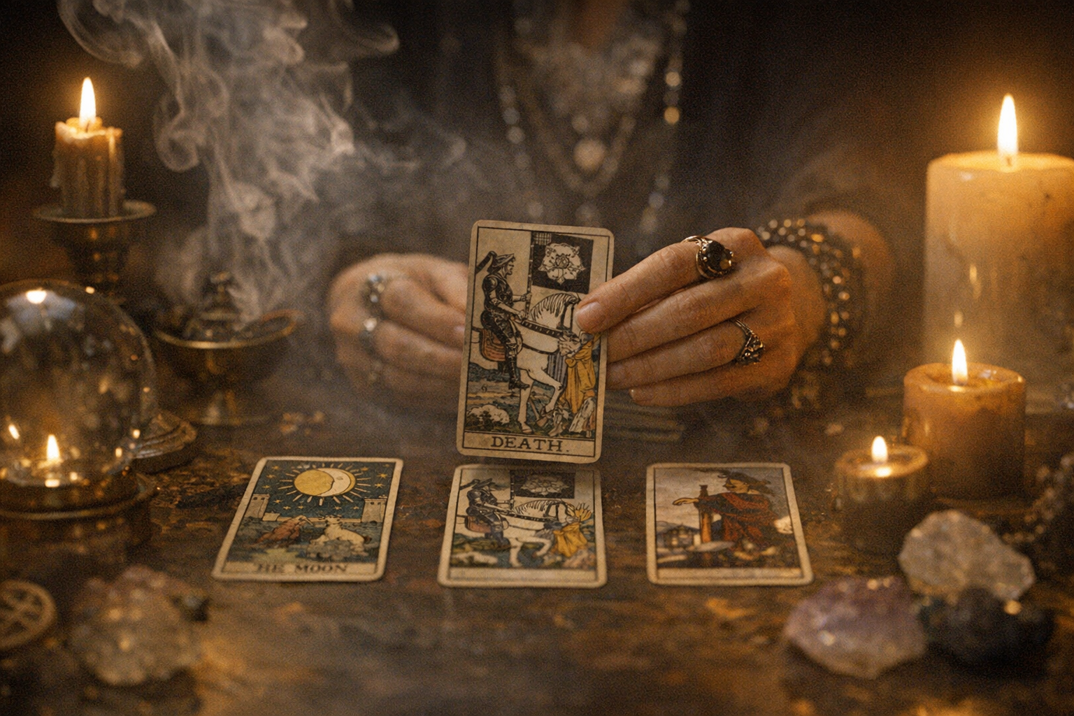 Consultation spirituelle